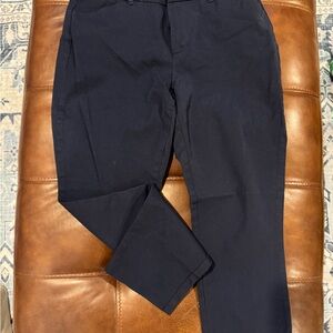 GAP women's Dark Blue Chinos